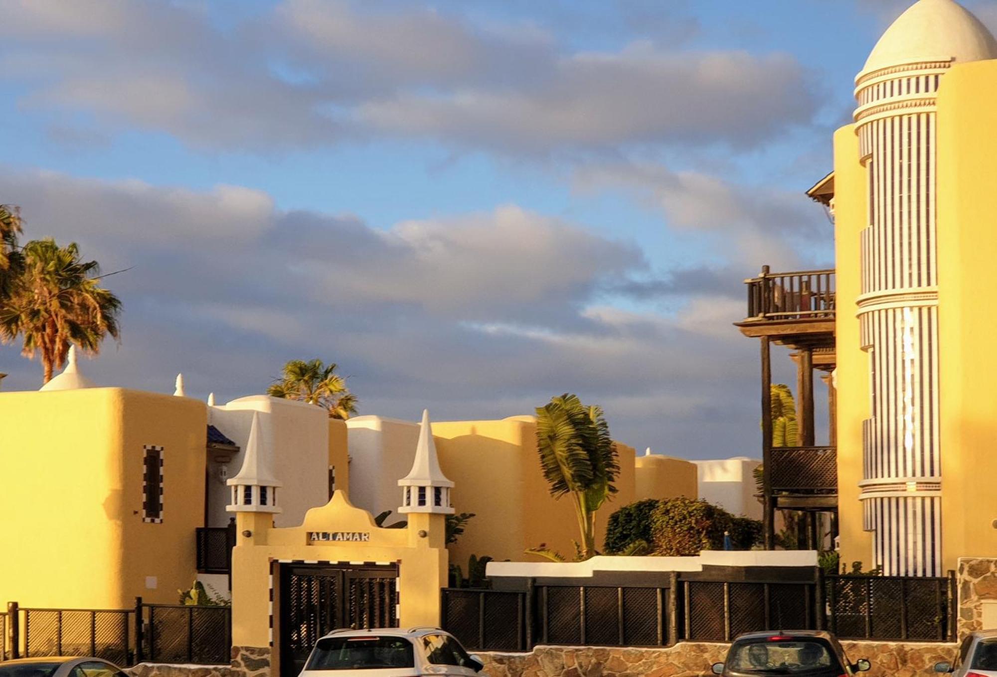 Romanticaltamar10 Playa Del Aguila  Exterior photo